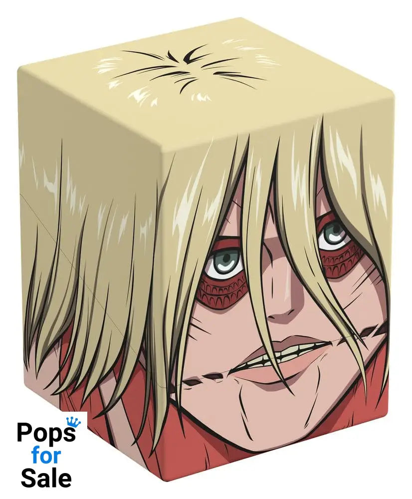 Squaroes Squaroe Attack on Titan AOT008 - Female Titan