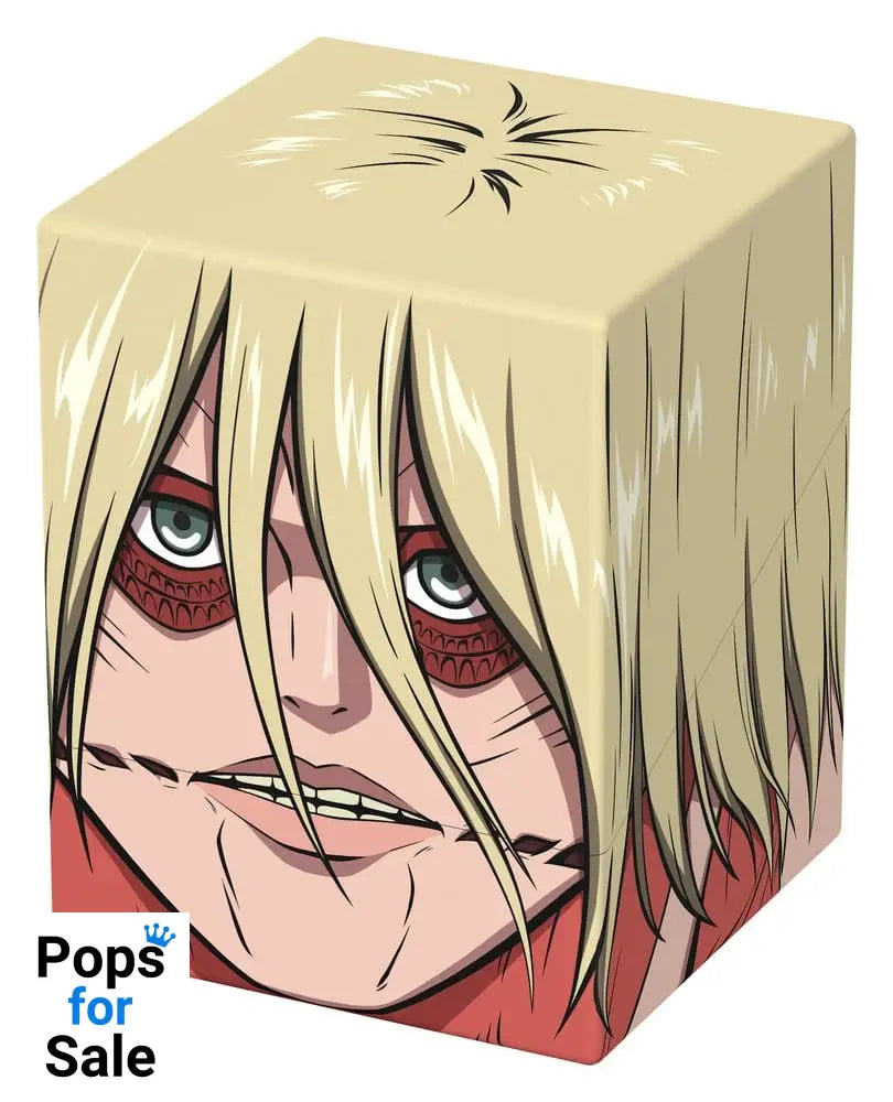 Squaroes Squaroe Attack on Titan AOT008 - Female Titan