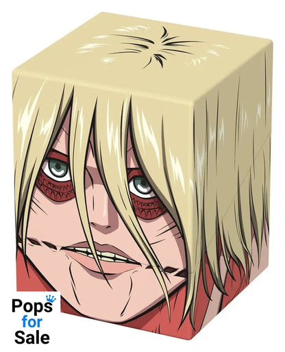 Squaroes Squaroe Attack on Titan AOT008 - Female Titan