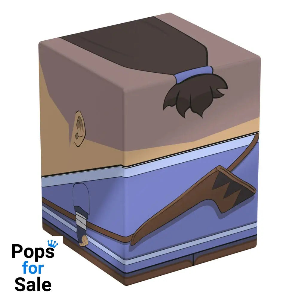 Squaroes - Squaroe Avatar: The Last Airbender AV002 - Sokka