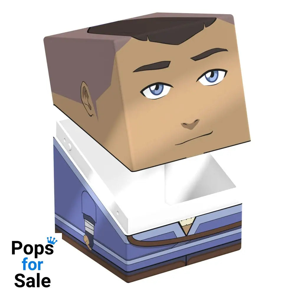 Squaroes - Squaroe Avatar: The Last Airbender AV002 - Sokka