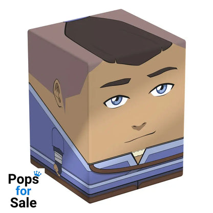 Squaroes - Squaroe Avatar: The Last Airbender AV002 - Sokka