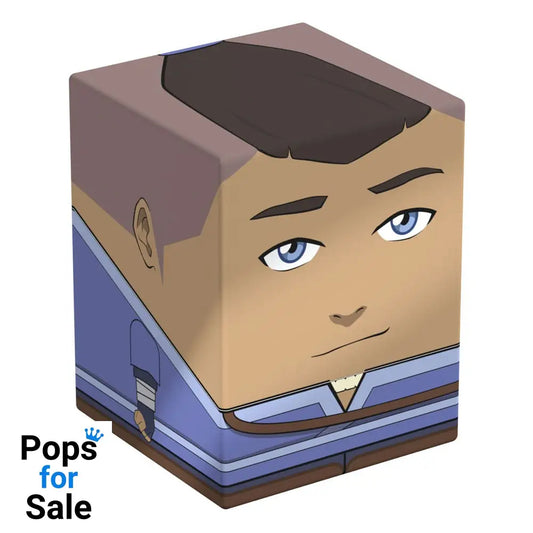 Squaroes - Squaroe Avatar: The Last Airbender AV002 - Sokka