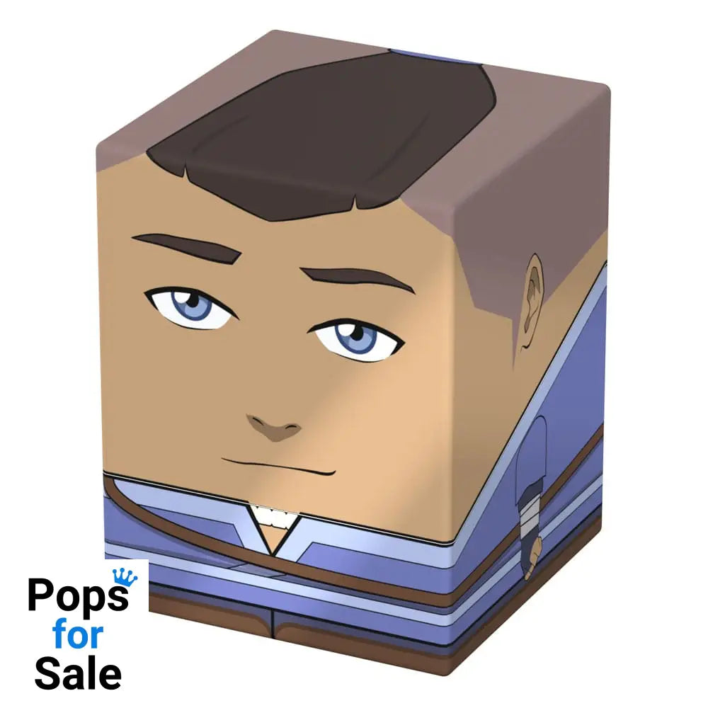 Squaroes - Squaroe Avatar: The Last Airbender AV002 - Sokka