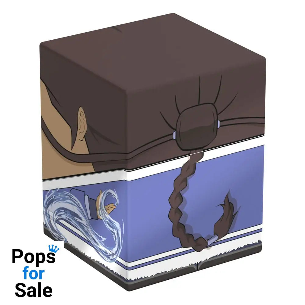 Squaroes - Squaroe Avatar: The Last Airbender AV003 - Katara