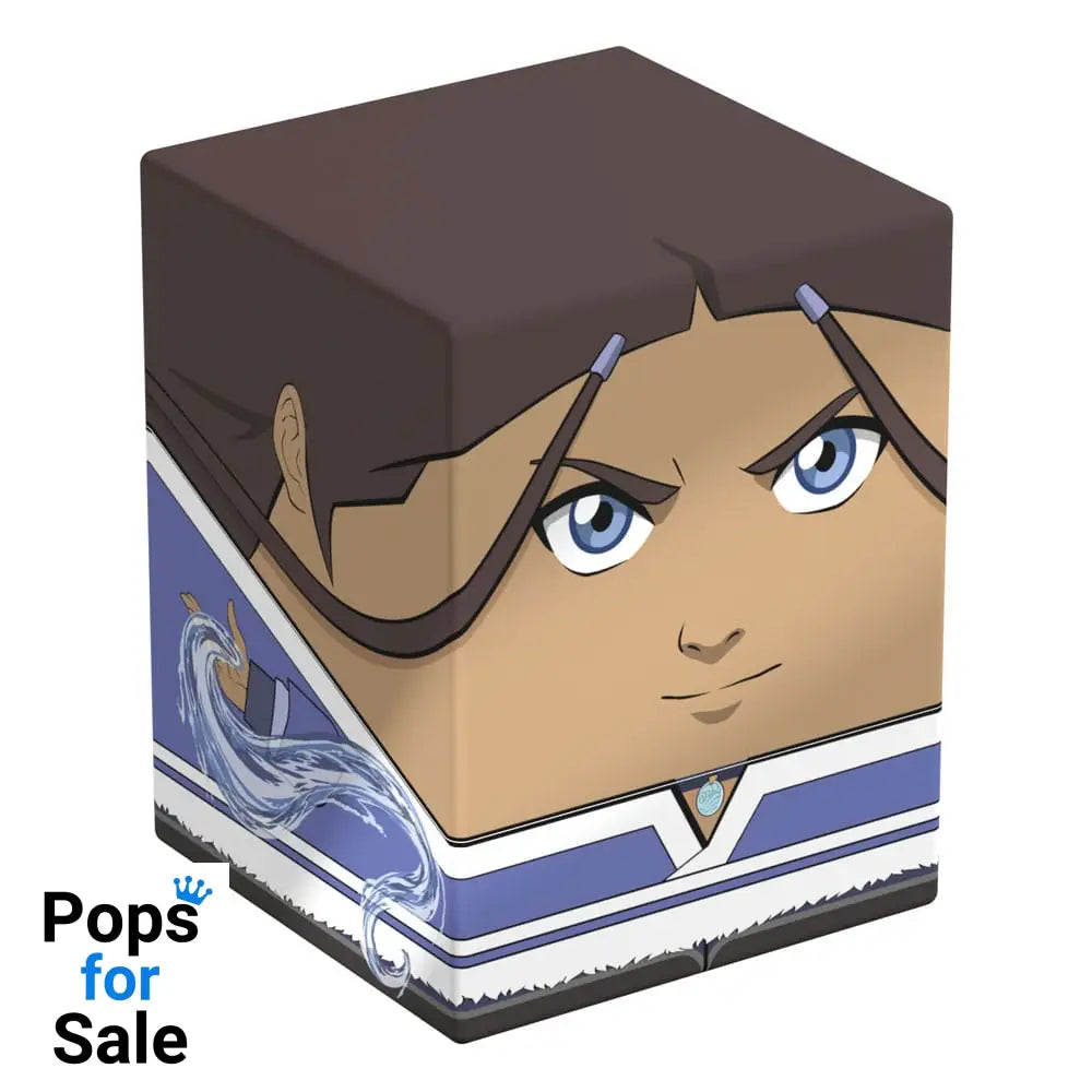Squaroes - Squaroe Avatar: The Last Airbender AV003 - Katara
