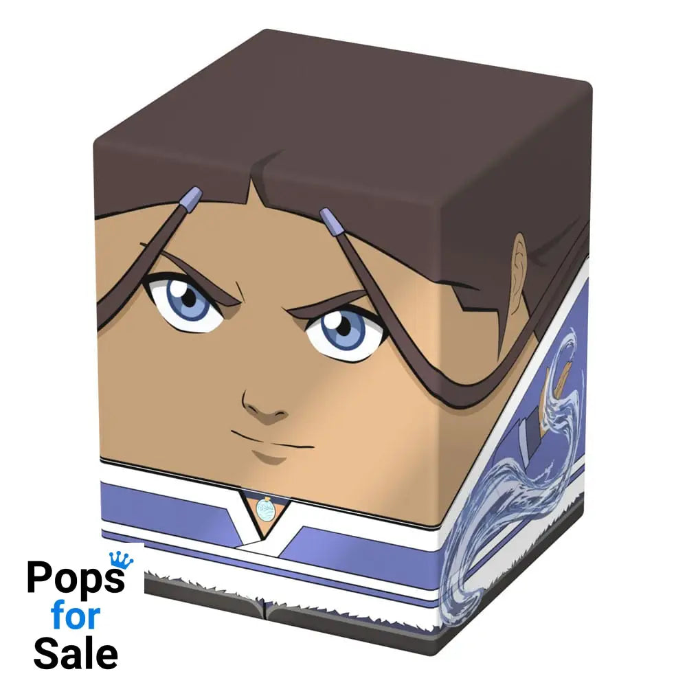 Squaroes - Squaroe Avatar: The Last Airbender AV003 - Katara