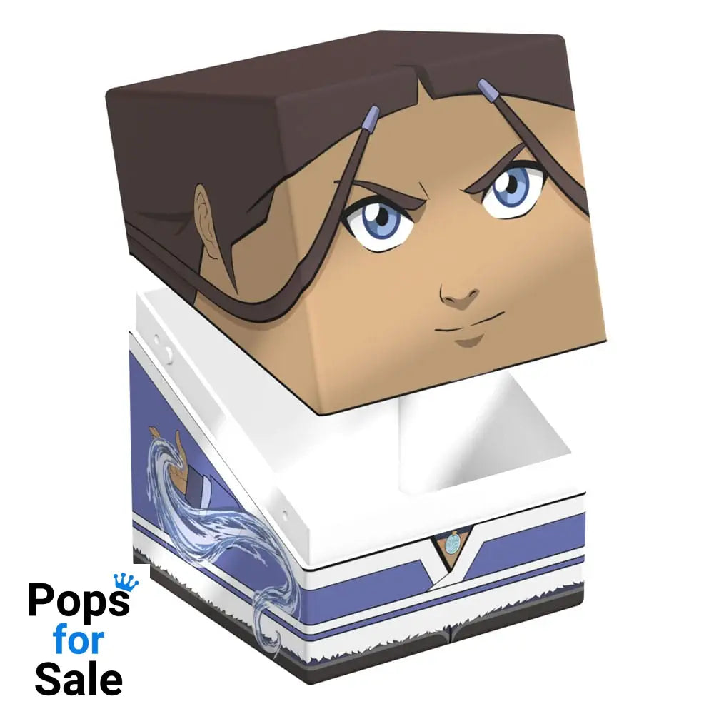 Squaroes - Squaroe Avatar: The Last Airbender AV003 - Katara