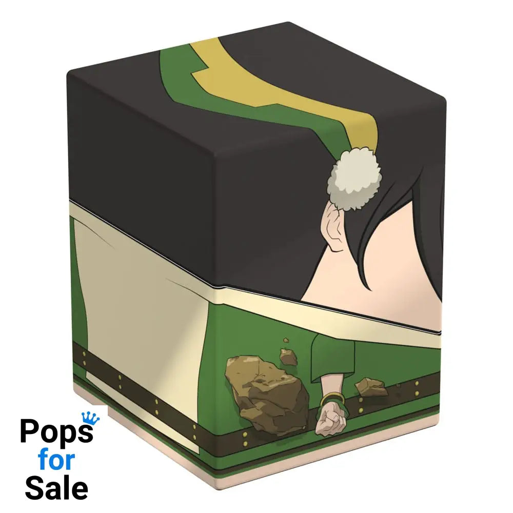 Squaroes - Squaroe Avatar: The Last Airbender AV004 - Toph