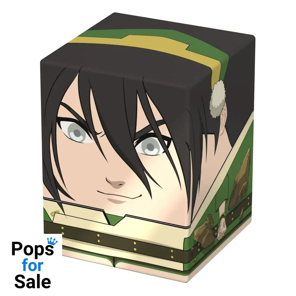 Squaroes - Squaroe Avatar: The Last Airbender AV004 - Toph