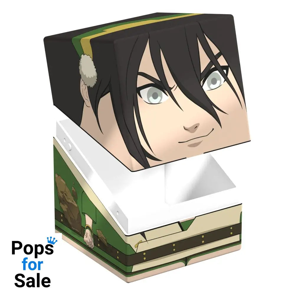 Squaroes - Squaroe Avatar: The Last Airbender AV004 - Toph