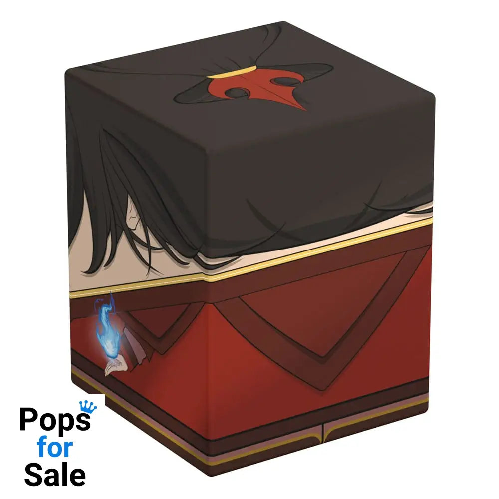 Squaroes - Squaroe Avatar: The Last Airbender AV007 - Azula