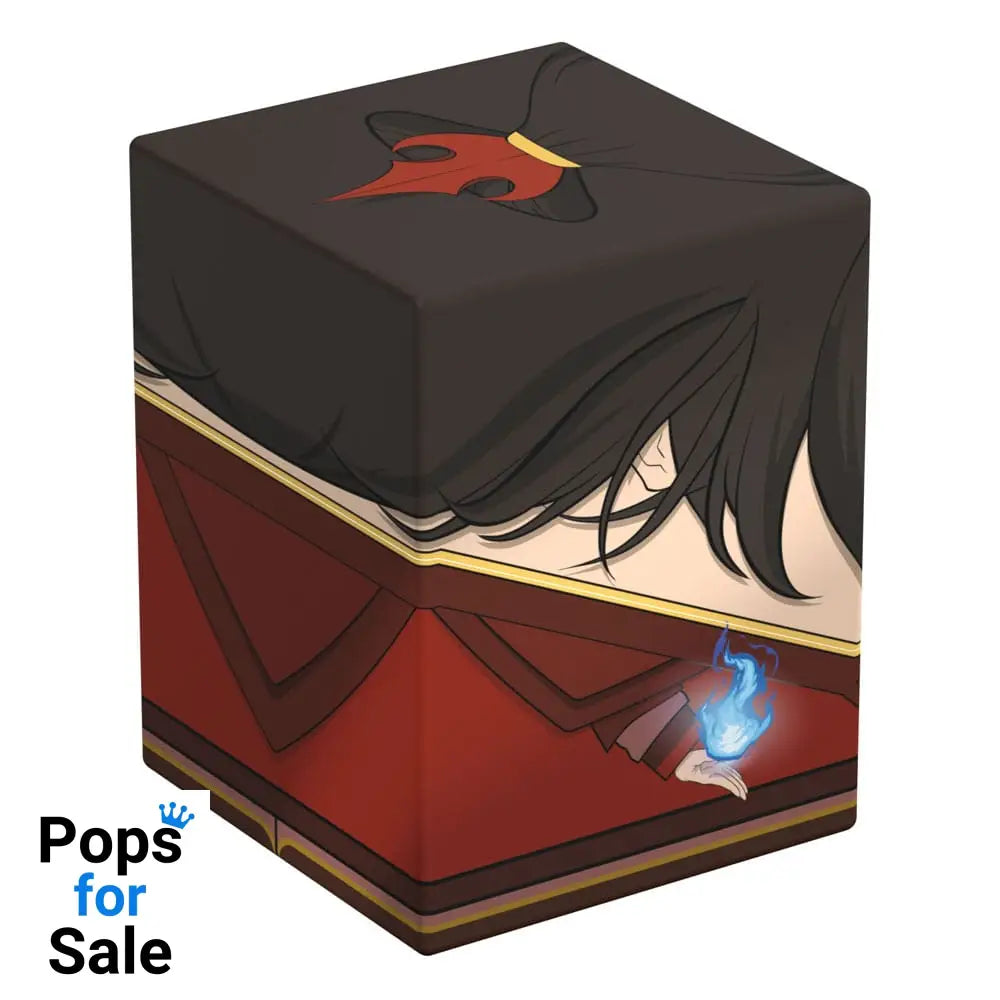 Squaroes - Squaroe Avatar: The Last Airbender AV007 - Azula