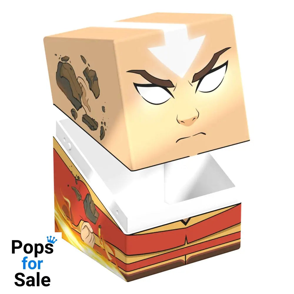 Squaroes Squaroe Avatar: The Last Airbender AV010 - Avatar Aang