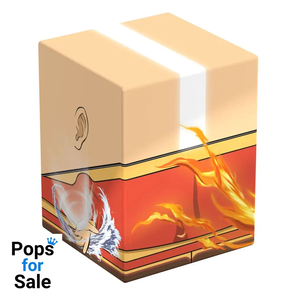 Squaroes Squaroe Avatar: The Last Airbender AV010 - Avatar Aang Card Boxes