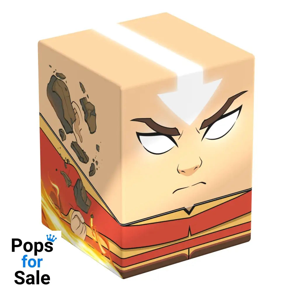 Squaroes Squaroe Avatar: The Last Airbender AV010 - Avatar Aang