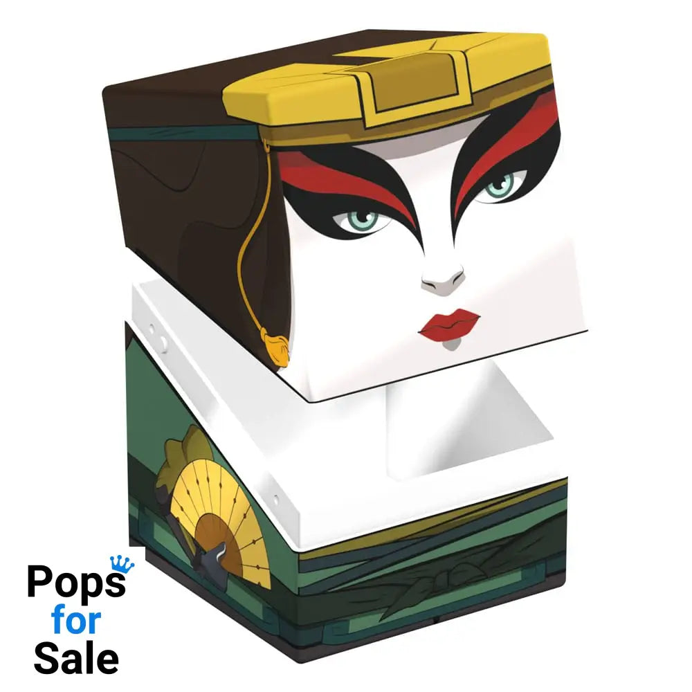 Squaroes Squaroe Avatar: The Last Airbender AV012 - Avatar Kyoshi