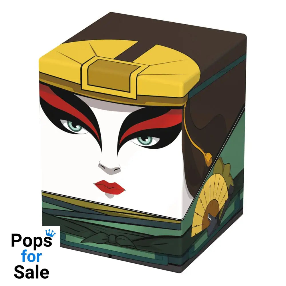 Squaroes Squaroe Avatar: The Last Airbender AV012 - Avatar Kyoshi