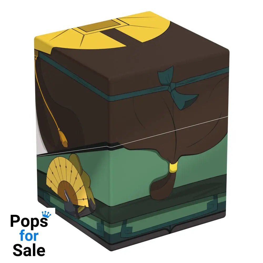 Squaroes Squaroe Avatar: The Last Airbender AV012 - Avatar Kyoshi