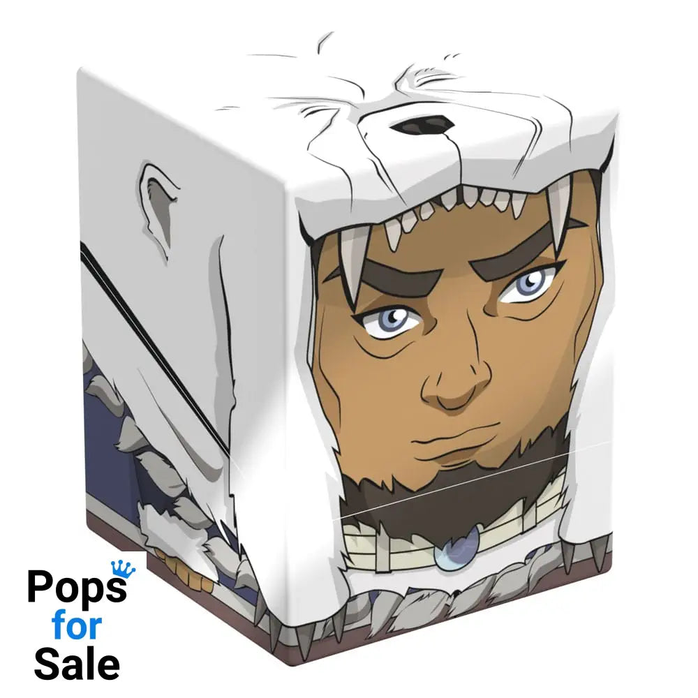 Squaroes Squaroe Avatar: The Last Airbender AV013 - Avatar Kuruk