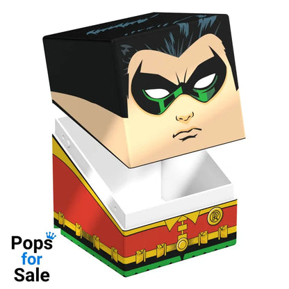 Squaroes - Squaroe Batman: Gotham City GC002 - Robin Card Boxes