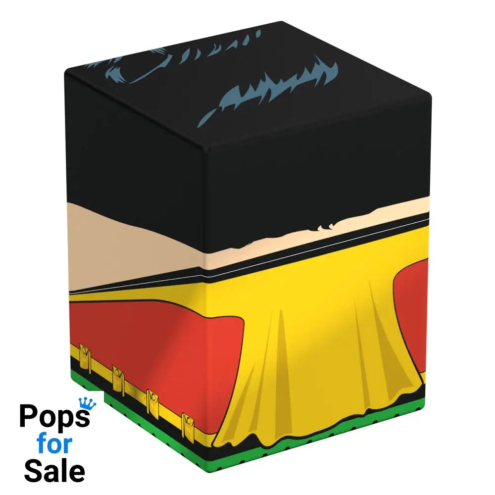 Squaroes - Squaroe Batman: Gotham City GC002 - Robin Card Boxes