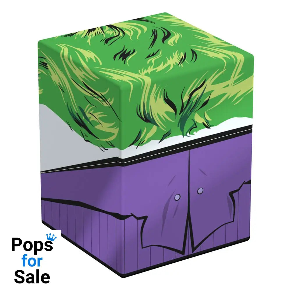 Squaroes - Squaroe Batman: Gotham City GC003 - The Joker Card Boxes