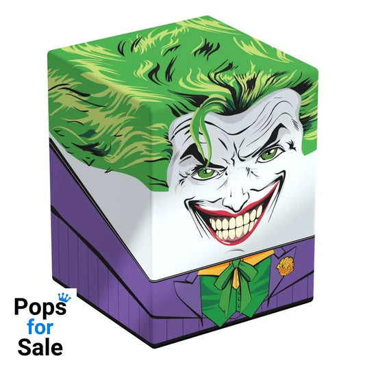 Squaroes - Squaroe Batman: Gotham City GC003 - The Joker Card Boxes