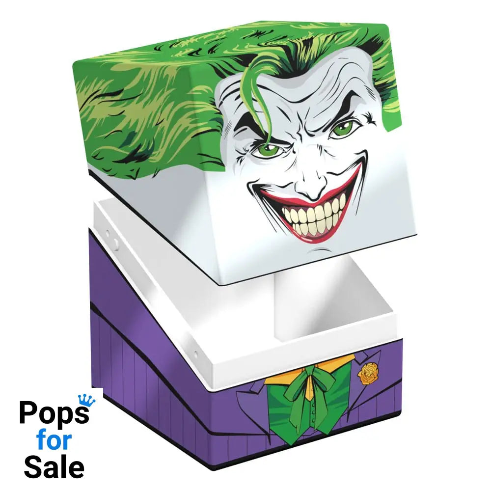 Squaroes - Squaroe Batman: Gotham City GC003 - The Joker