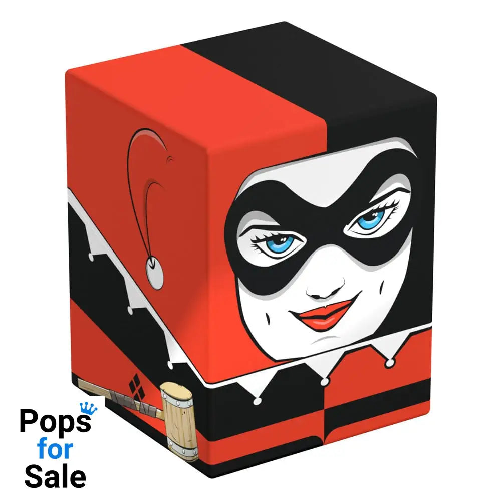 Squaroes - Squaroe Batman: Gotham City GC004 - Harley Quinn