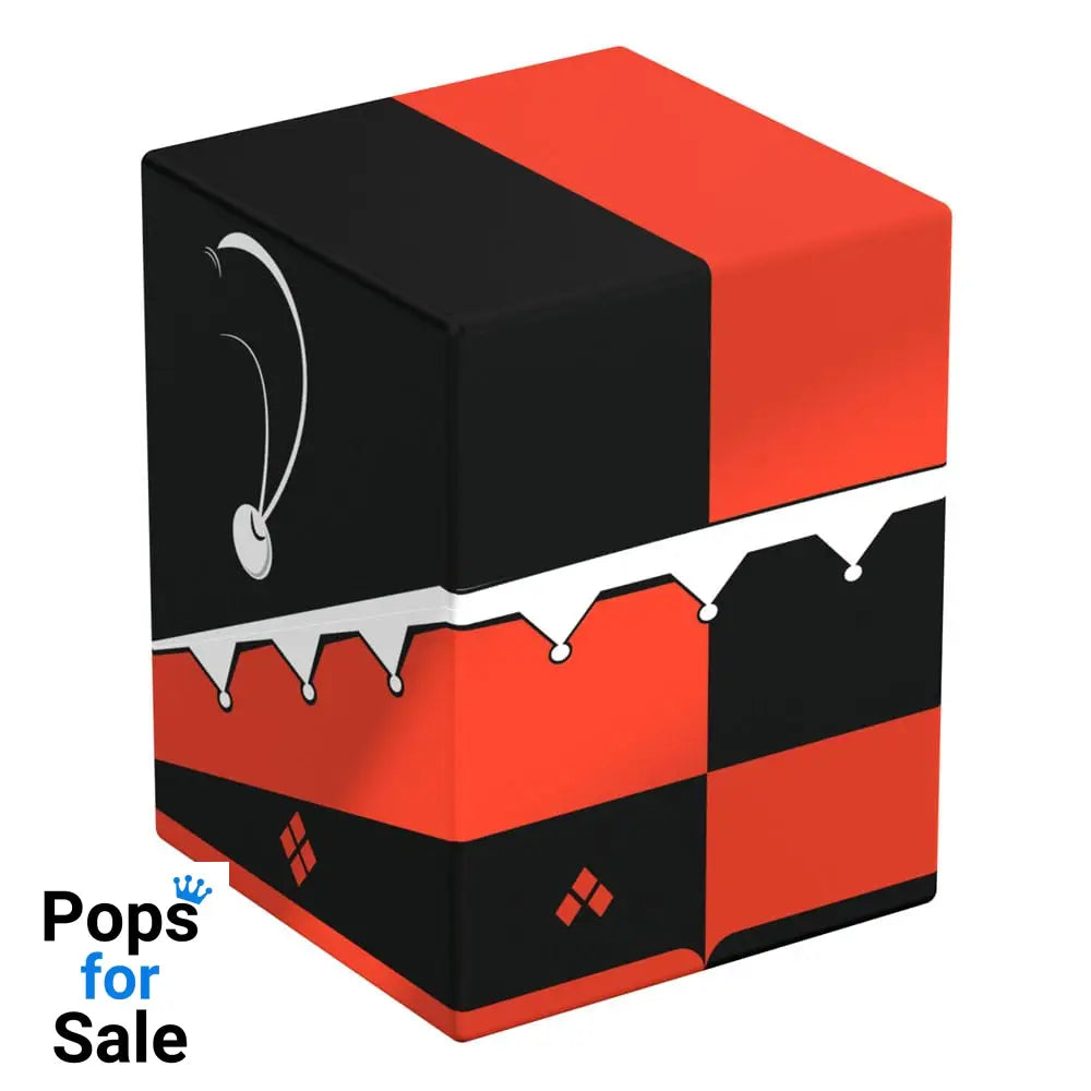 Squaroes - Squaroe Batman: Gotham City GC004 - Harley Quinn Card Boxes