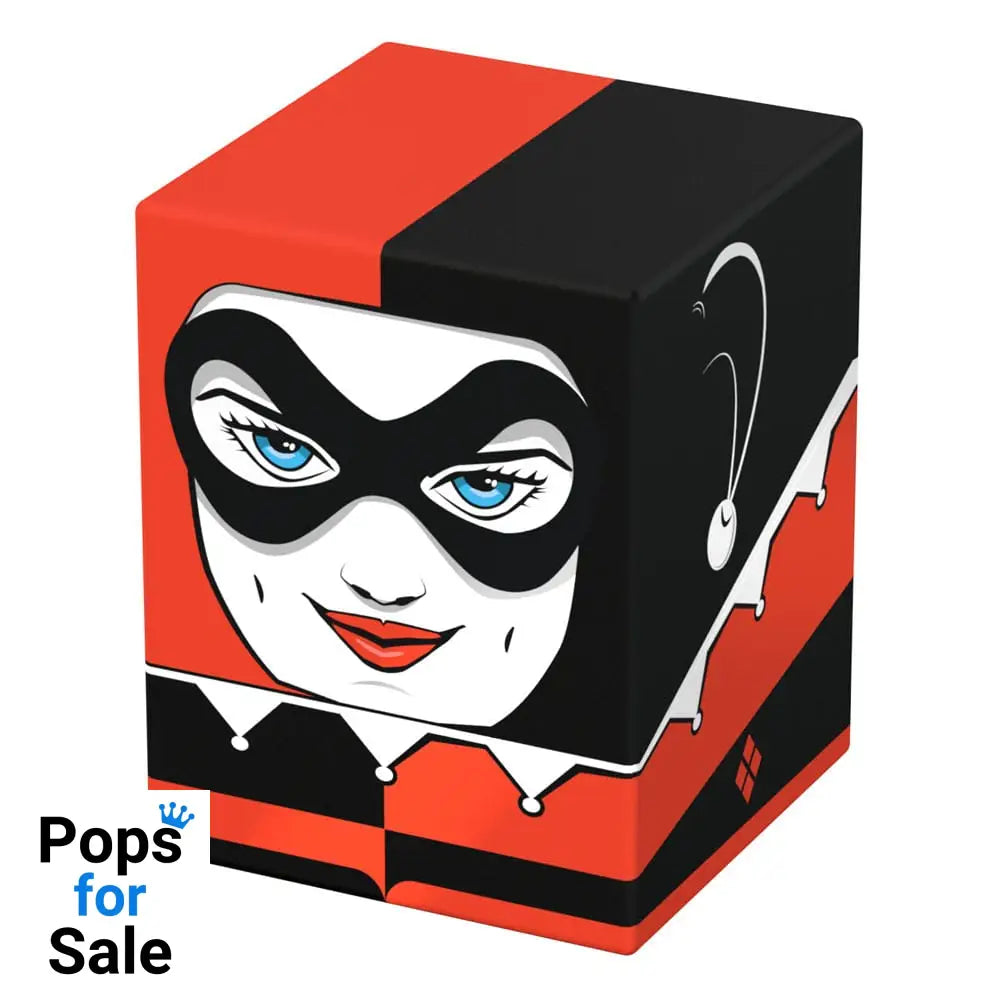 Squaroes - Squaroe Batman: Gotham City GC004 - Harley Quinn