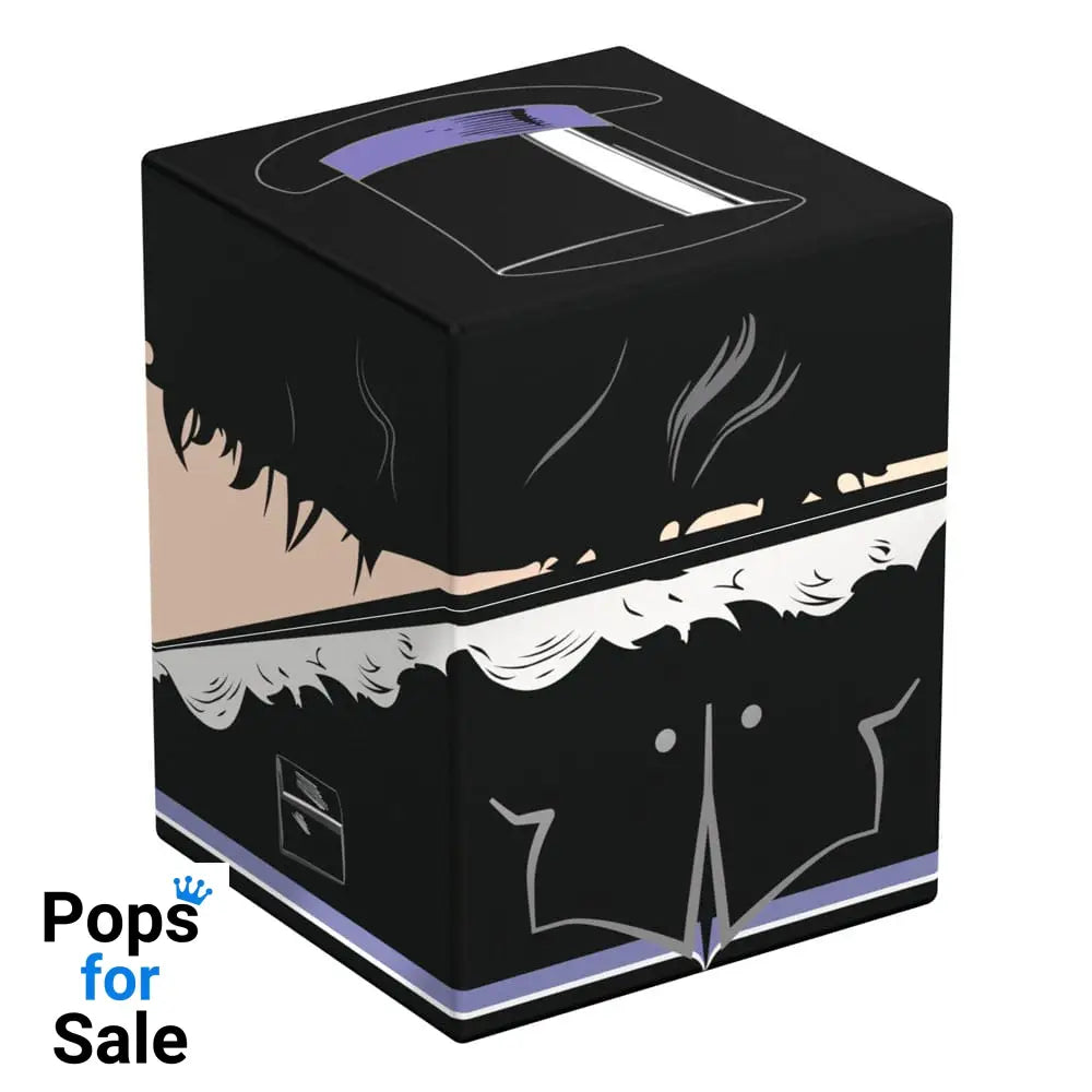 Squaroes - Squaroe Batman: Gotham City GC005 - The Penguin Card Boxes