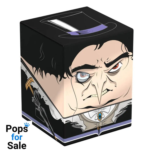 Squaroes - Squaroe Batman: Gotham City GC005 - The Penguin Card Boxes