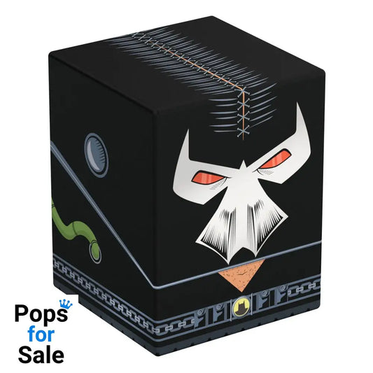 Squaroes - Squaroe Batman: Gotham City GC006 - Bane Card Boxes