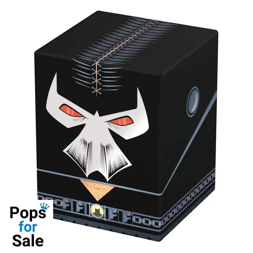 Squaroes - Squaroe Batman: Gotham City GC006 - Bane