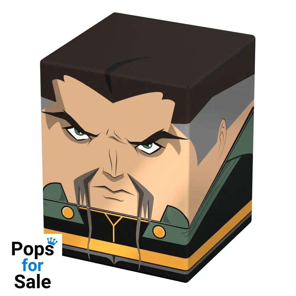 Squaroes - Squaroe Batman: Gotham City GC007 - Ra’s al Ghul