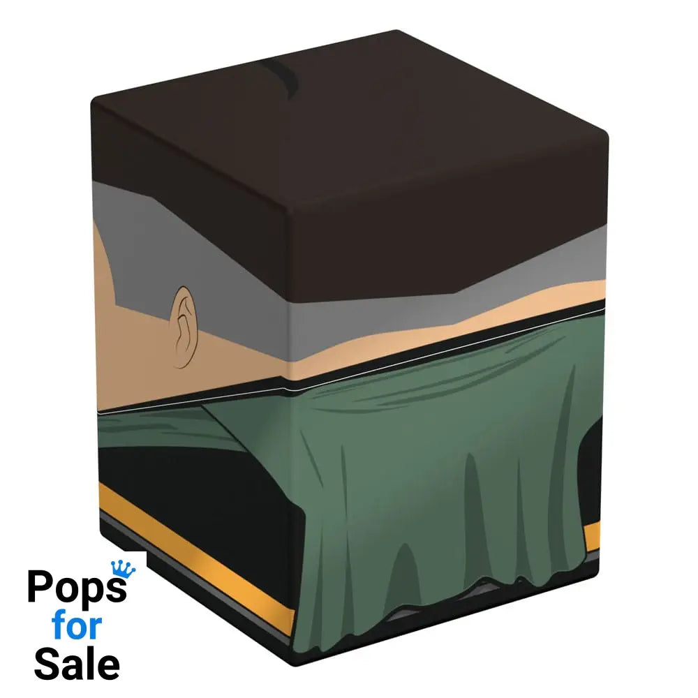 Squaroes - Squaroe Batman: Gotham City GC007 - Ra’s al Ghul Card Boxes