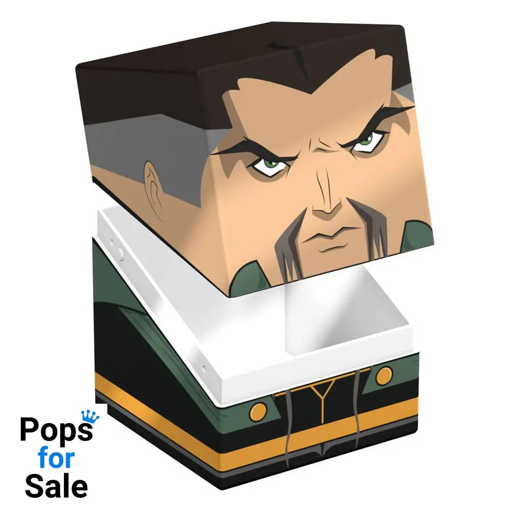 Squaroes - Squaroe Batman: Gotham City GC007 - Ra’s al Ghul Card Boxes