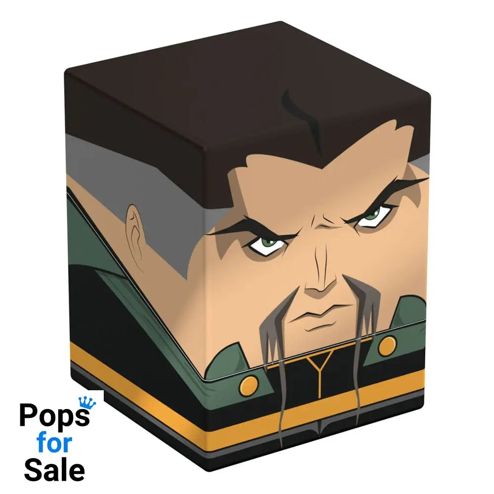 Squaroes - Squaroe Batman: Gotham City GC007 - Ra’s al Ghul