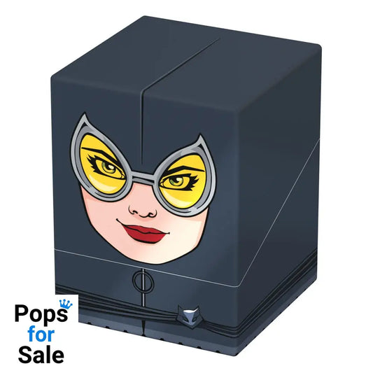 Squaroes - Squaroe Batman: Gotham City GC008 - Cat Woman