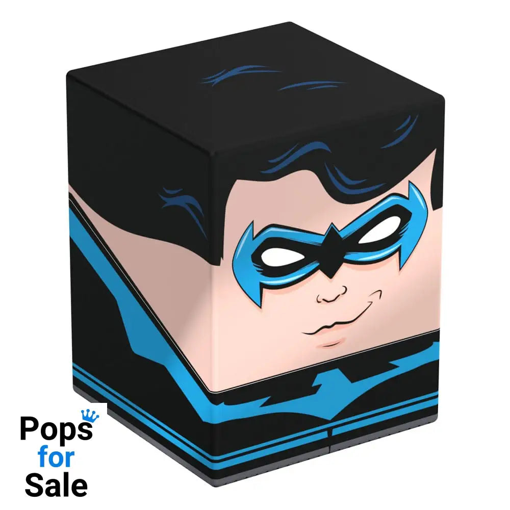 Squaroes - Squaroe Batman: Gotham City GC009 - NightwingSquaroes -