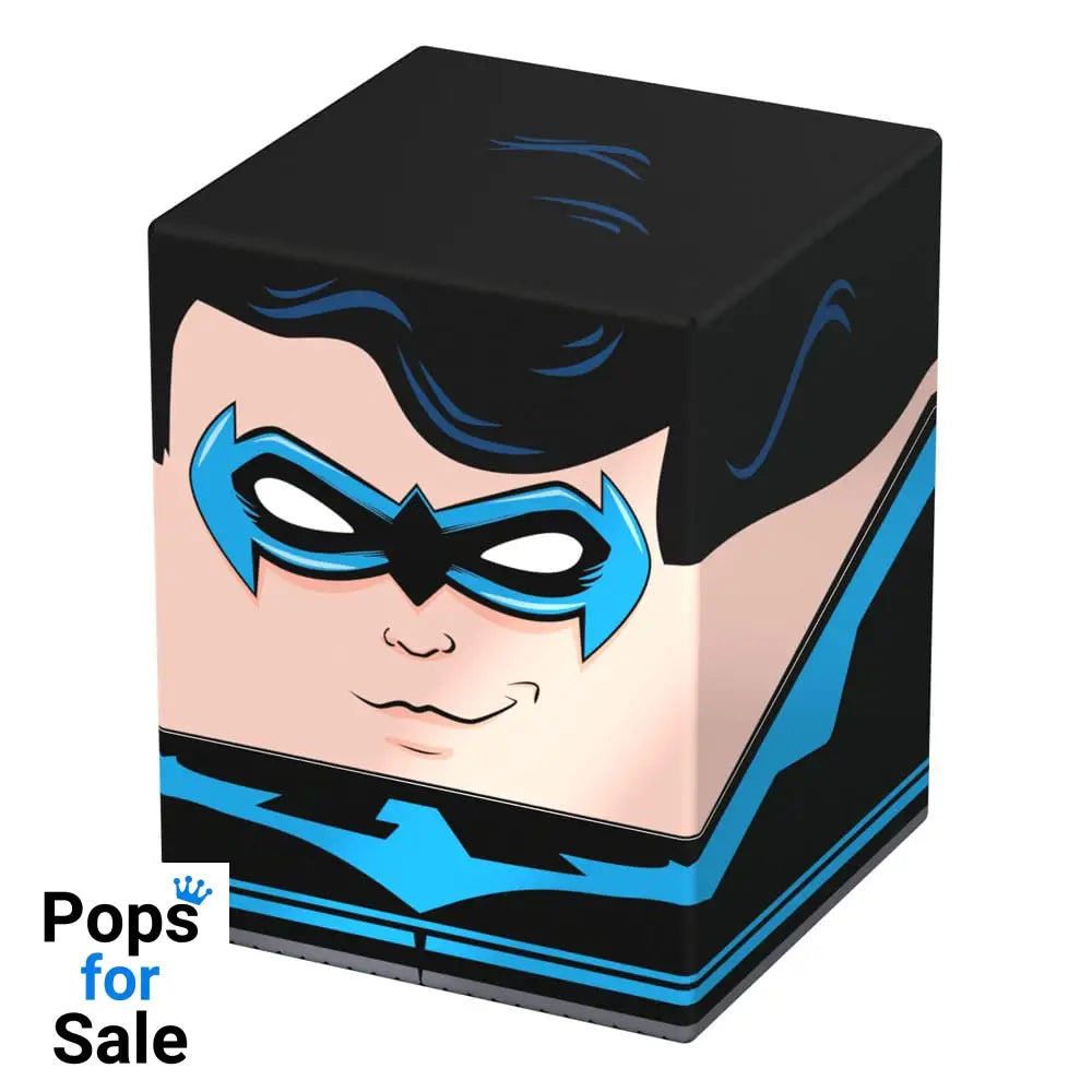 Squaroes - Squaroe Batman: Gotham City GC009 - NightwingSquaroes -