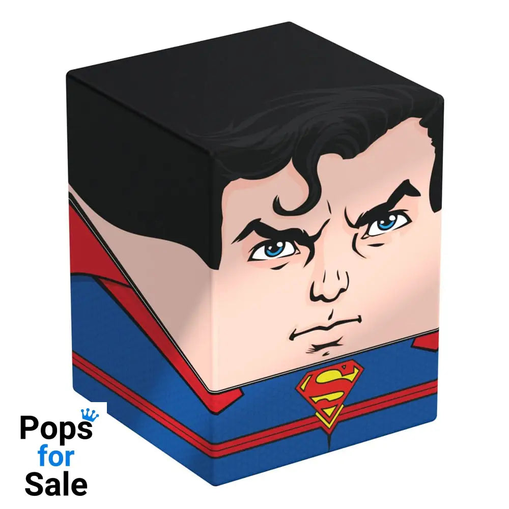 Squaroes - Squaroe DC Justice League™ JL003 - Superman™ Card Boxes