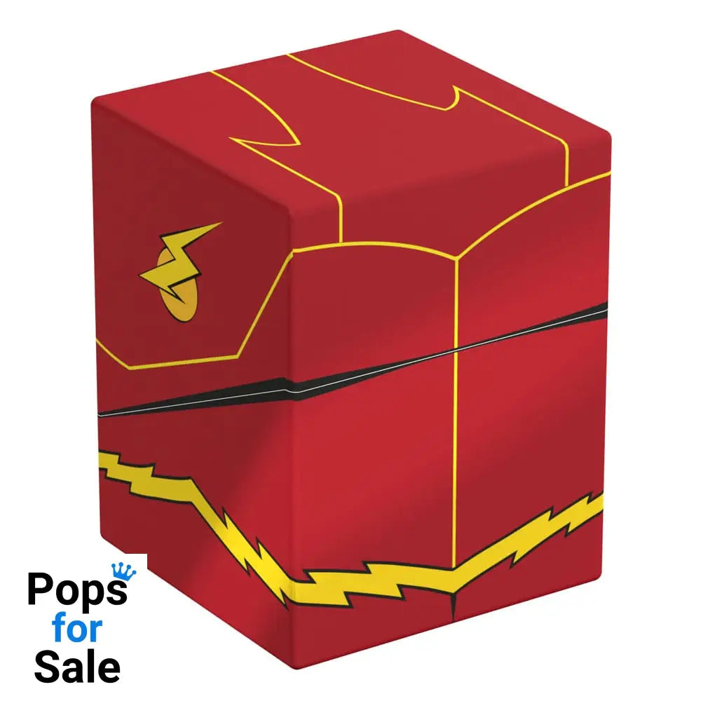 Squaroes - Squaroe DC Justice League™ JL004 - The Flash™ Card Boxes