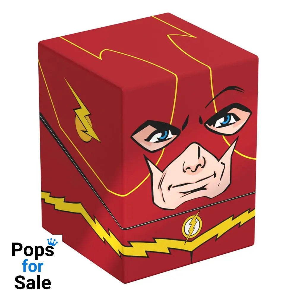 Squaroes - Squaroe DC Justice League™ JL004 - The Flash™ Card Boxes