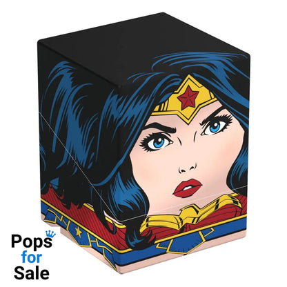 Squaroes - Squaroe DC Justice League™ JL005 - Wonder Woman™ Card Boxes