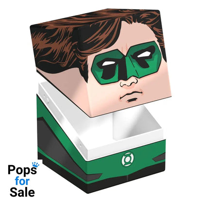 Squaroes - Squaroe DC Justice League™ JL006 - Green Lantern™ Card Boxes
