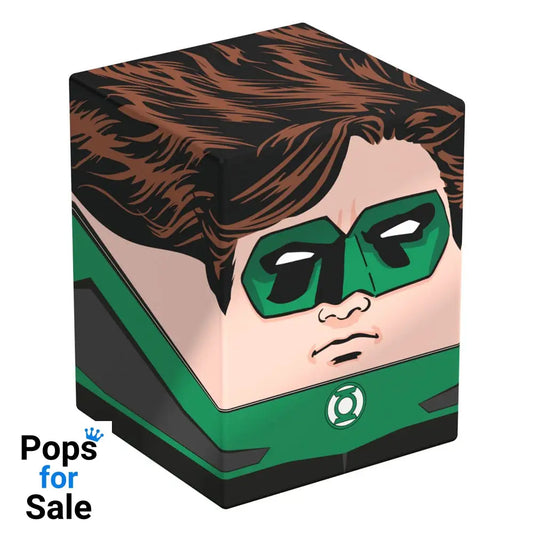 Squaroes - Squaroe DC Justice League™ JL006 - Green Lantern™ Card Boxes