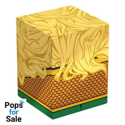 Squaroes - Squaroe DC Justice League™ JL007 - Aquaman™ Card Boxes